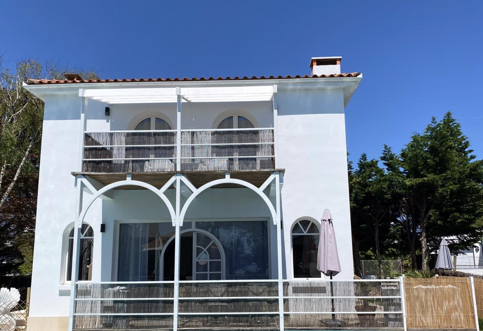 Villa Face Mer Royan Exterior photo