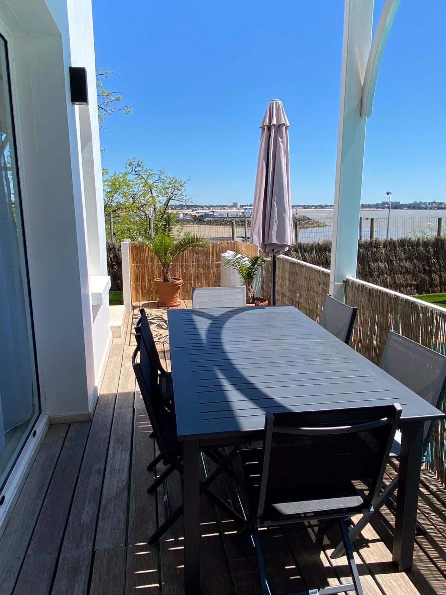 Villa Face Mer Royan Exterior photo