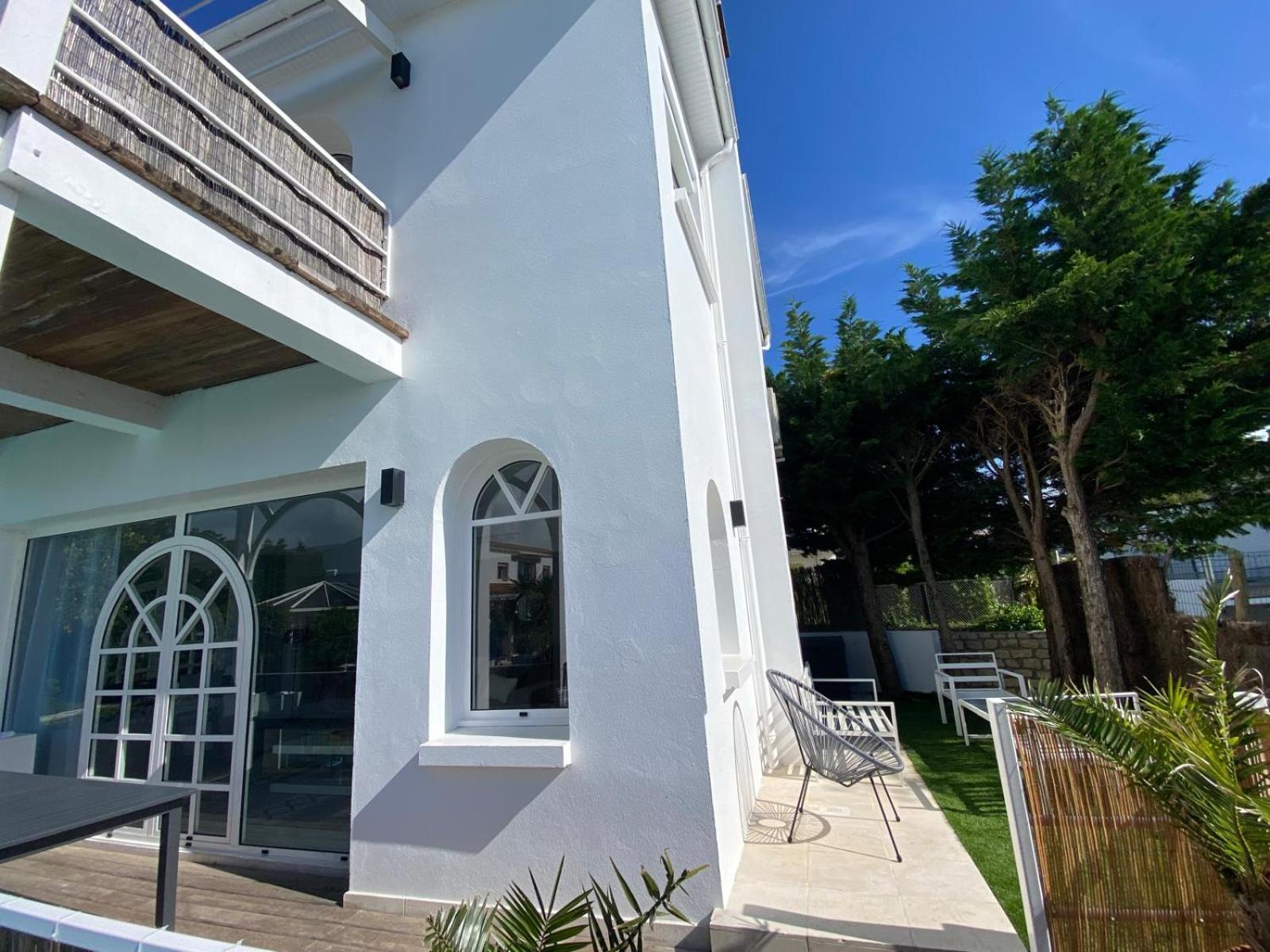 Villa Face Mer Royan Exterior photo