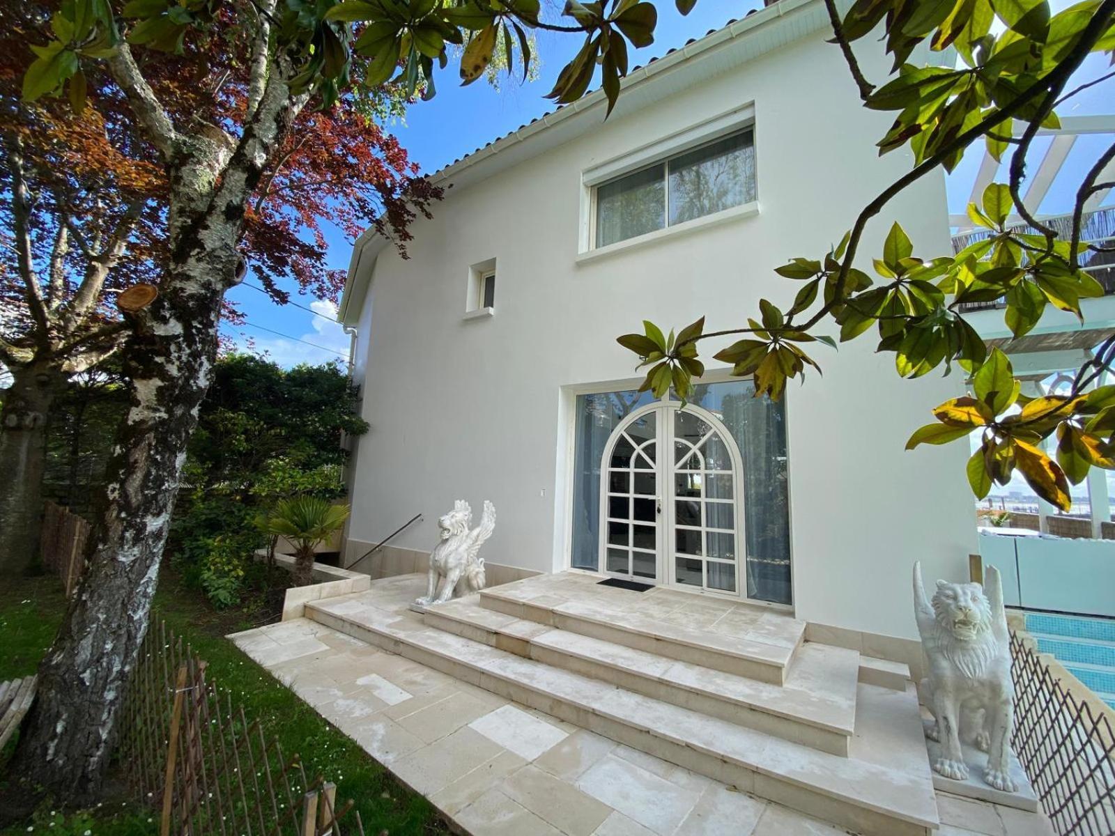 Villa Face Mer Royan Exterior photo